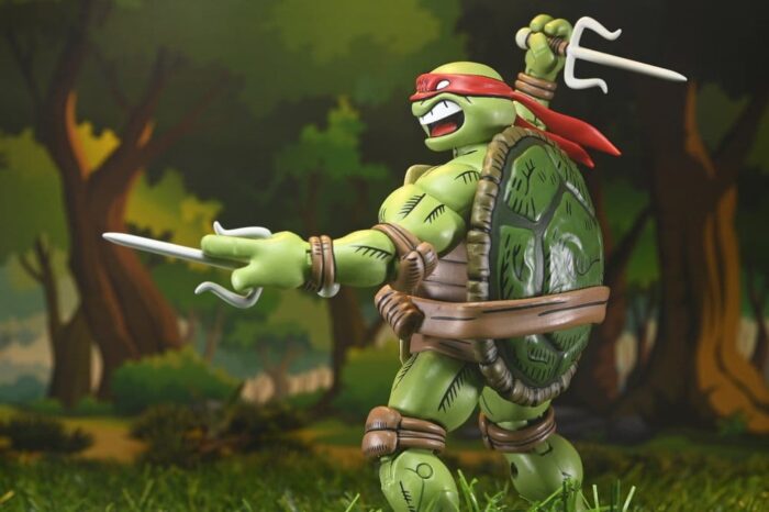 Raphael - Teenage Mutant Ninja Turtles x Usagi Yojimbo - Ultimate – Bild 11