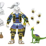 Miyamoto Usagi - Teenage Mutant Ninja Turtles x Usagi Yojimbo - Ultimate