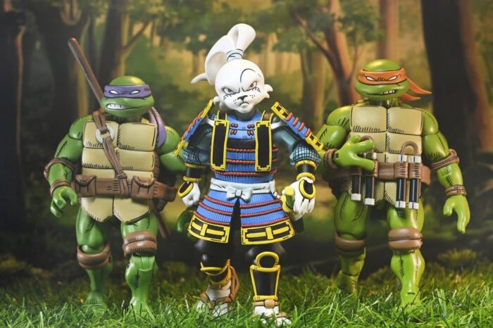 Miyamoto Usagi - Teenage Mutant Ninja Turtles x Usagi Yojimbo - Ultimate – Bild 7