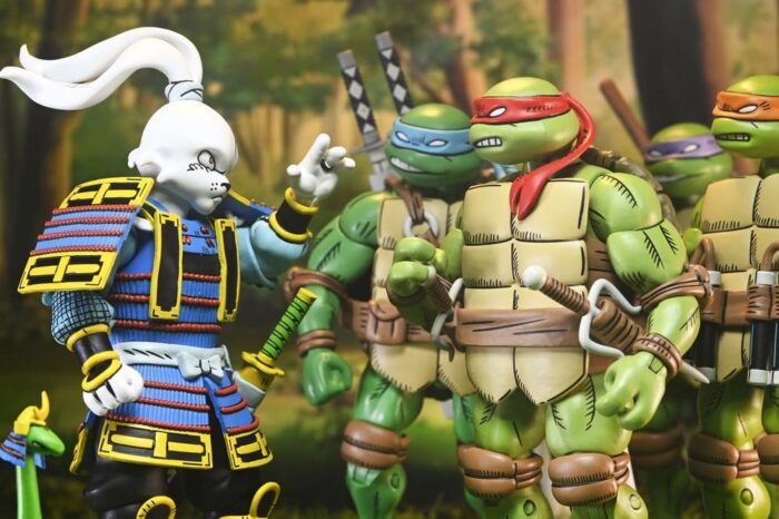 Miyamoto Usagi - Teenage Mutant Ninja Turtles x Usagi Yojimbo - Ultimate – Bild 8