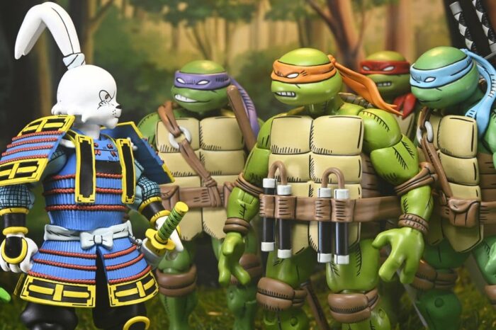 Miyamoto Usagi - Teenage Mutant Ninja Turtles x Usagi Yojimbo - Ultimate – Bild 15
