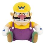 Wario - Super Mario - Plüschfigur