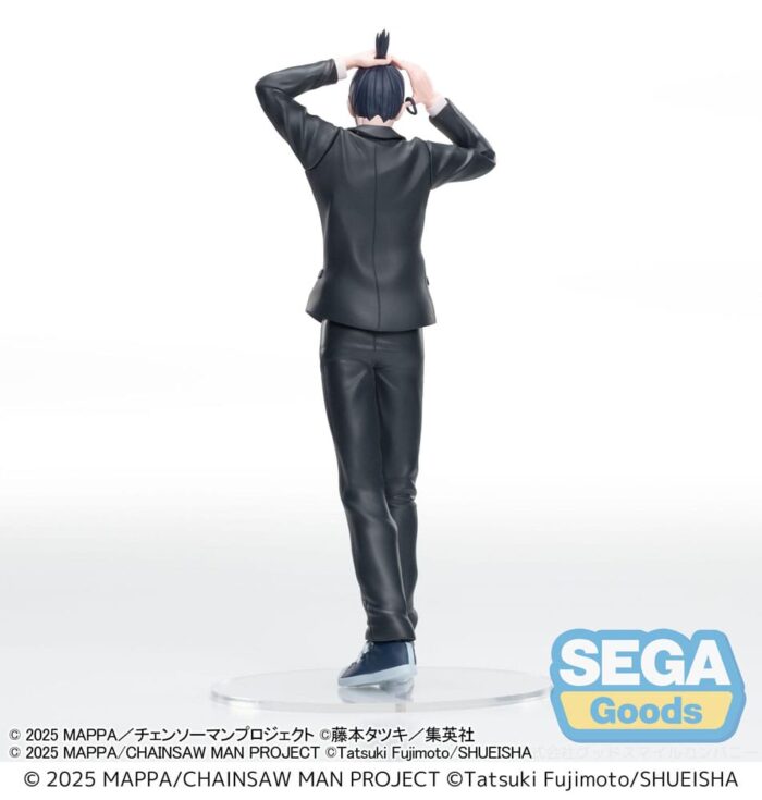 Aki Hayakawa - Chainsaw Man - The Movie: Reze Arc - High Premium – Bild 8