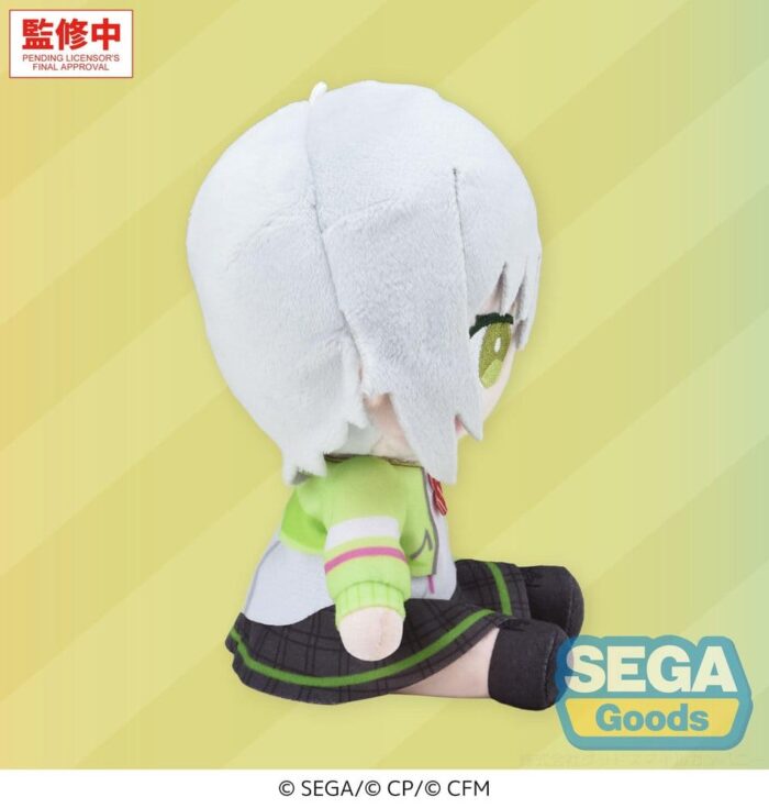 Shiho Hinomori - Hatsune Miku: Colorful Stage! - My Sekai Plüschfigur – Bild 4