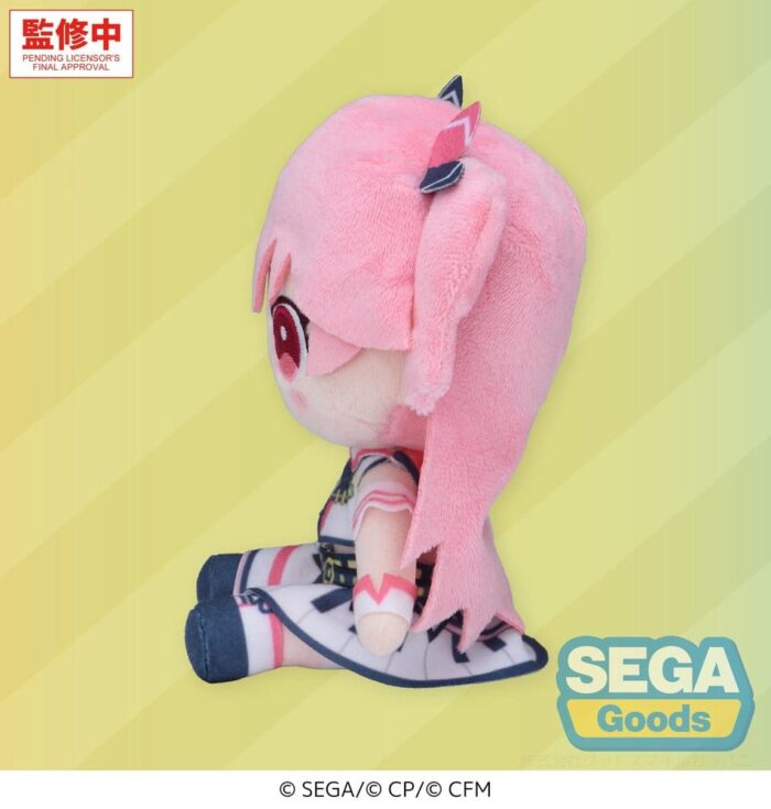 Airi Momoi - Hatsune Miku - Colorful Stage! - MYSEKAI Plüschfigur – Bild 3