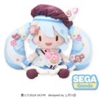Snow Miku - Character Vocal Series 01: Hatsune Miku - Fuwa Petit Plüschfigur 2026 Dodeka Jumbo