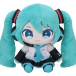Hatsune Miku - Hatsune Miku: Colorful Stage! Mysekai Plüschfigur