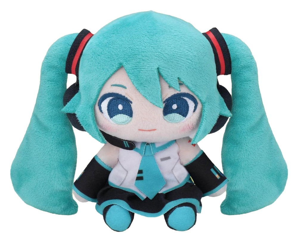 x_sega56063.jpg Hatsune Miku - Hatsune Miku: Colorful Stage! Mysekai Plüschfigur – Bild 1