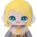Kagamine Rin - Hatsune Miku: Colorful Stage! Mysekai Plüschfigur