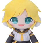 Kagamine Rin - Hatsune Miku: Colorful Stage! Mysekai Plüschfigur