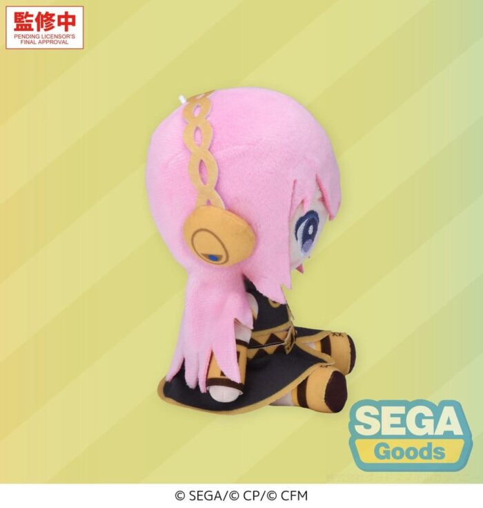 Megurine Luka - Hatsune Miku: Colorful Stage! Mysekai Plüschfigur – Bild 5