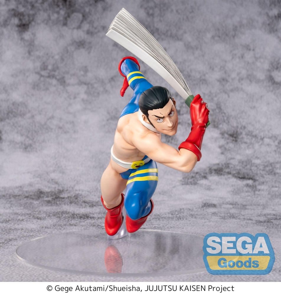 x_sega56278.jpg Fumihiko Takaba - Jujutsu Kaisen - Culling Game - Luminasta – Bild 1