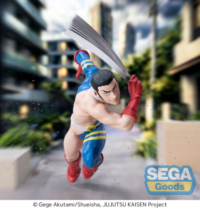 Fumihiko Takaba - Jujutsu Kaisen - Culling Game - Luminasta – Bild 3