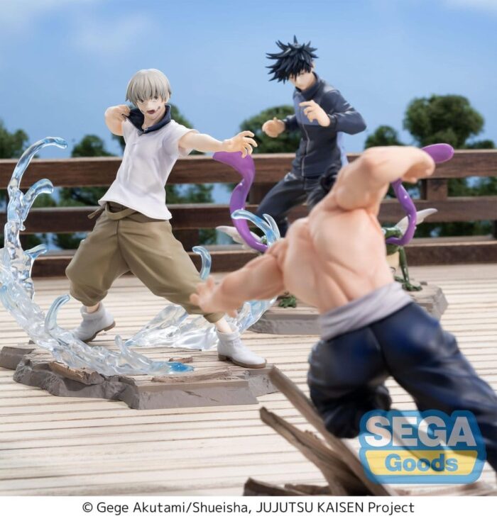 Toge Inumaki - Jujutsu Kaisen - Luminasta - Brush-up Version – Bild 5