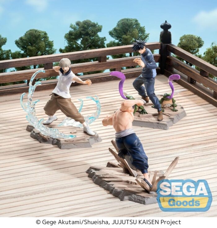 Toge Inumaki - Jujutsu Kaisen - Luminasta - Brush-up Version – Bild 7