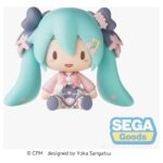 Hatsune Miku (New Semester) - Hatsune Miku - fuwa petit Chibi