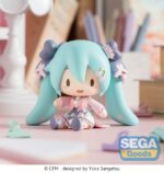 Hatsune Miku (New Semester) - Hatsune Miku - fuwa petit Chibi – Bild 3