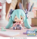 Hatsune Miku (New Semester) - Hatsune Miku - fuwa petit Chibi – Bild 5