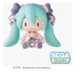 Hatsune Miku (New Semester) - Hatsune Miku - fuwa petit Chibi – Bild 6