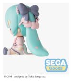 Hatsune Miku (New Semester) - Hatsune Miku - fuwa petit Chibi – Bild 7