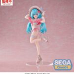 Hatsune Miku - Character Vocal Series 01 - Luminasta Conceptual Series Volume 1 - Tropical Version