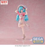 Hatsune Miku - Character Vocal Series 01 - Luminasta Conceptual Series Volume 1 - Tropical Version