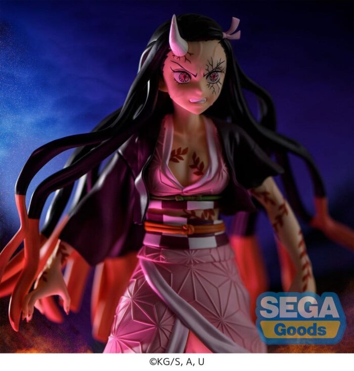 Nezuko Kamado (Demon Form Advancing) - Demon Slayer: Kimetsu no Yaiba - FIGURIZMa - Rerelease – Bild 4