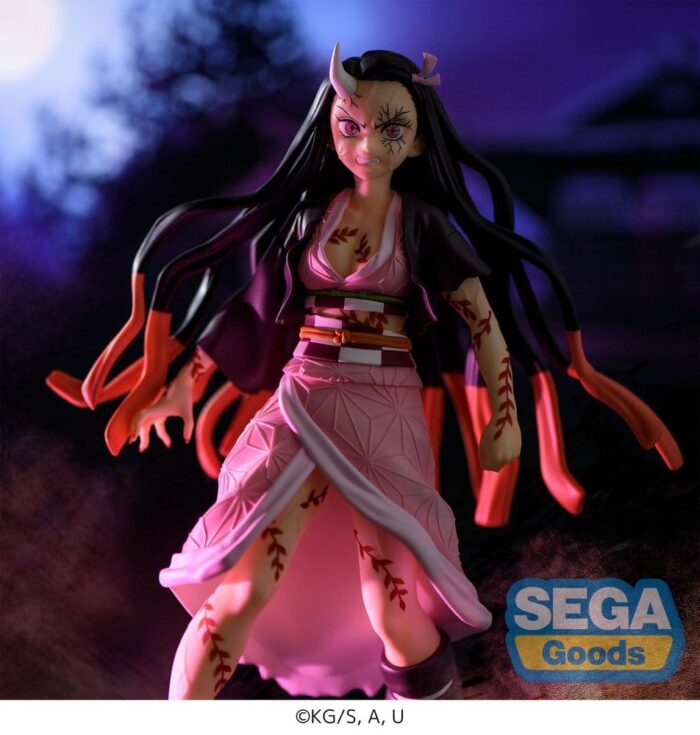 Nezuko Kamado (Demon Form Advancing) - Demon Slayer: Kimetsu no Yaiba - FIGURIZMa - Rerelease – Bild 5