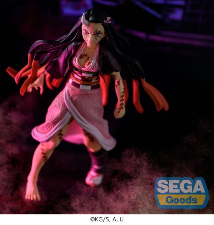 Nezuko Kamado (Demon Form Advancing) - Demon Slayer: Kimetsu no Yaiba - FIGURIZMa - Rerelease – Bild 6