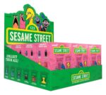 Blind Box Wave 2 - Sesamstraße - Display (12 Stck.)