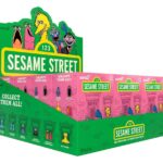 Blind Box Wave 2 - Sesamstraße - Display (12 Stck.)