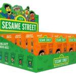 Blind Box Wave 3 - Sesamstraße - Display (12 Stck.)