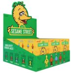 Blind Box Wave 5 - Big Birds from Around the World - Sesamstraße - Display (12 Stck.)