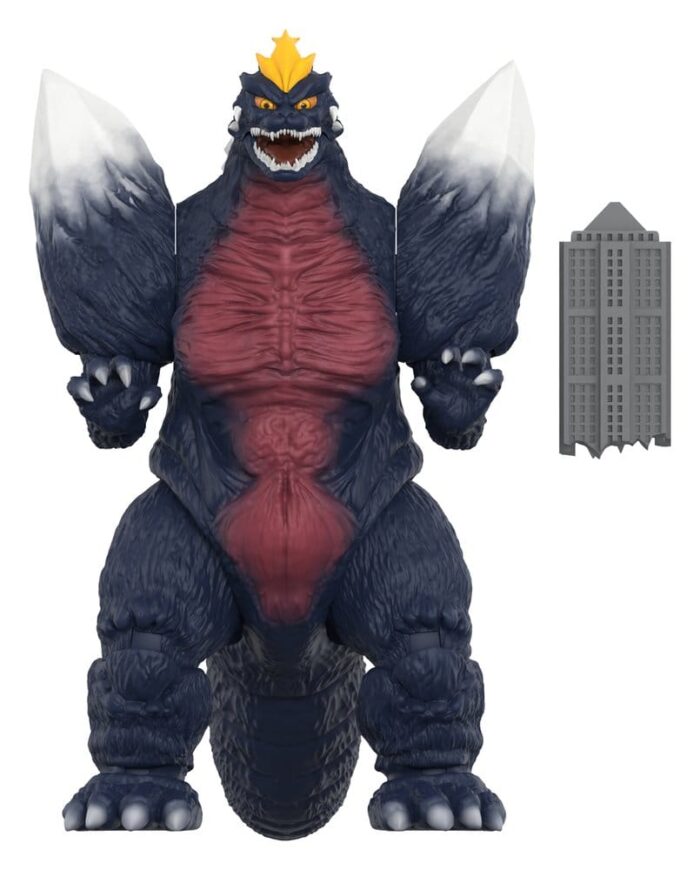 Space Godzilla '94 - Godzilla - Toho Super Kaiju - Wave 04 – Bild 3