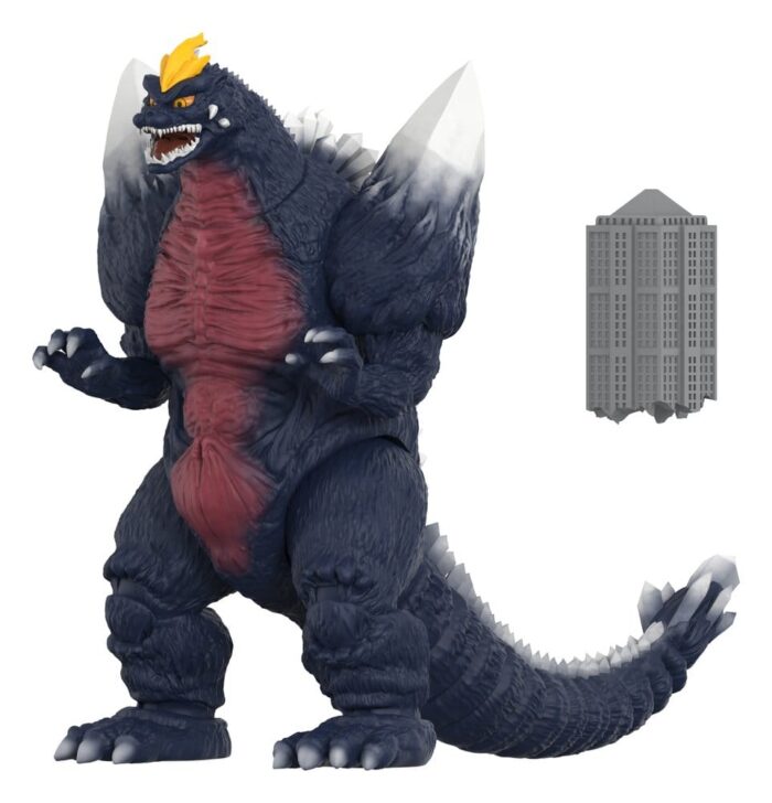 Space Godzilla '94 - Godzilla - Toho Super Kaiju - Wave 04 – Bild 4