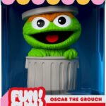 Oscar the Grouch - Sesamstraße -Fun! Fun! - Wave 01