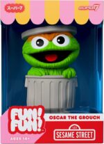 Oscar the Grouch - Sesamstraße -Fun! Fun! - Wave 01