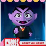 Count von Count - Sesamstraße - Fun! Fun! - Wave 01