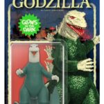Godzilla Model Kit (Glow) - Godzilla Toho - ReAction