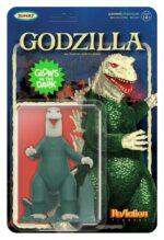 Godzilla Model Kit (Glow) - Godzilla Toho - ReAction