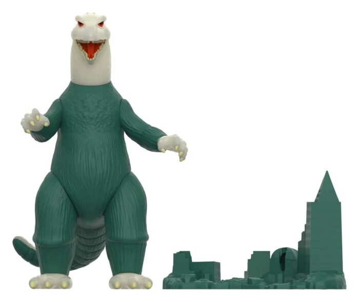 Godzilla Model Kit (Glow) - Godzilla Toho - ReAction – Bild 5