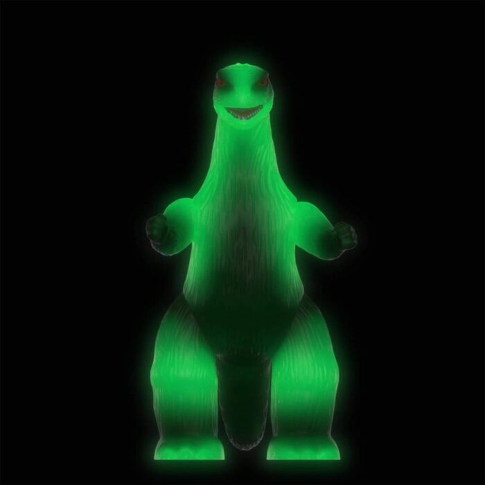 Marusan L-Tail (Glow) - Godzilla Toho - ReAction – Bild 4
