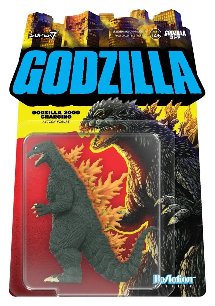 x_sup7-re-toho-12553.jpg Godzilla (2000, Charging) - Godzilla Toho - ReAction – Bild 1