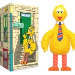Big Bird - Sesamstraße - Supersize