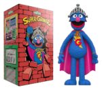 Super Grover (Grobi) - Sesamstraße - Supersize