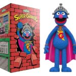 Super Grover (Grobi) - Sesamstraße - Supersize