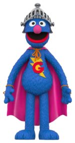 Super Grover (Grobi) - Sesamstraße - Supersize – Bild 4