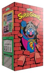 Super Grover (Grobi) - Sesamstraße - Supersize – Bild 5