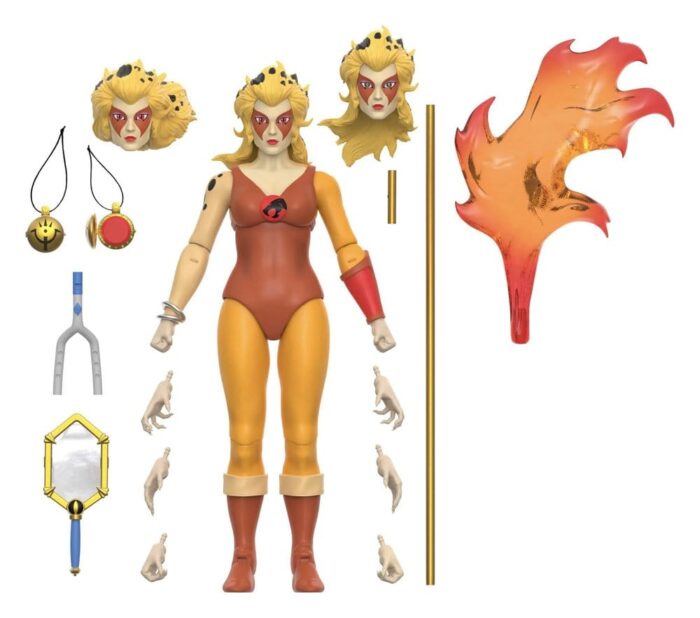 Cheetara - Thundercats - Ultimates – Bild 2