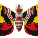 Heisei Mothra (1992) - Godzilla Toho - Ultimates - Wave 05